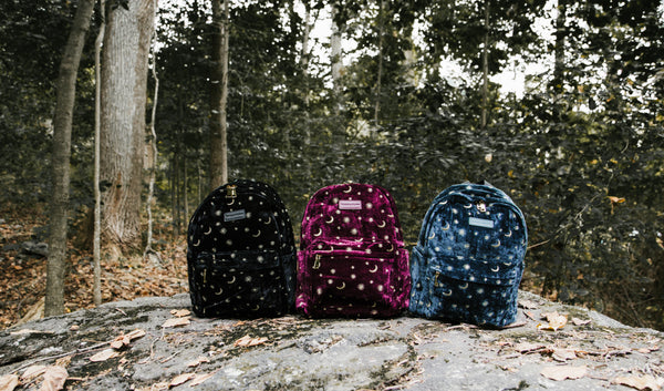 Moon and stars clearance backpack