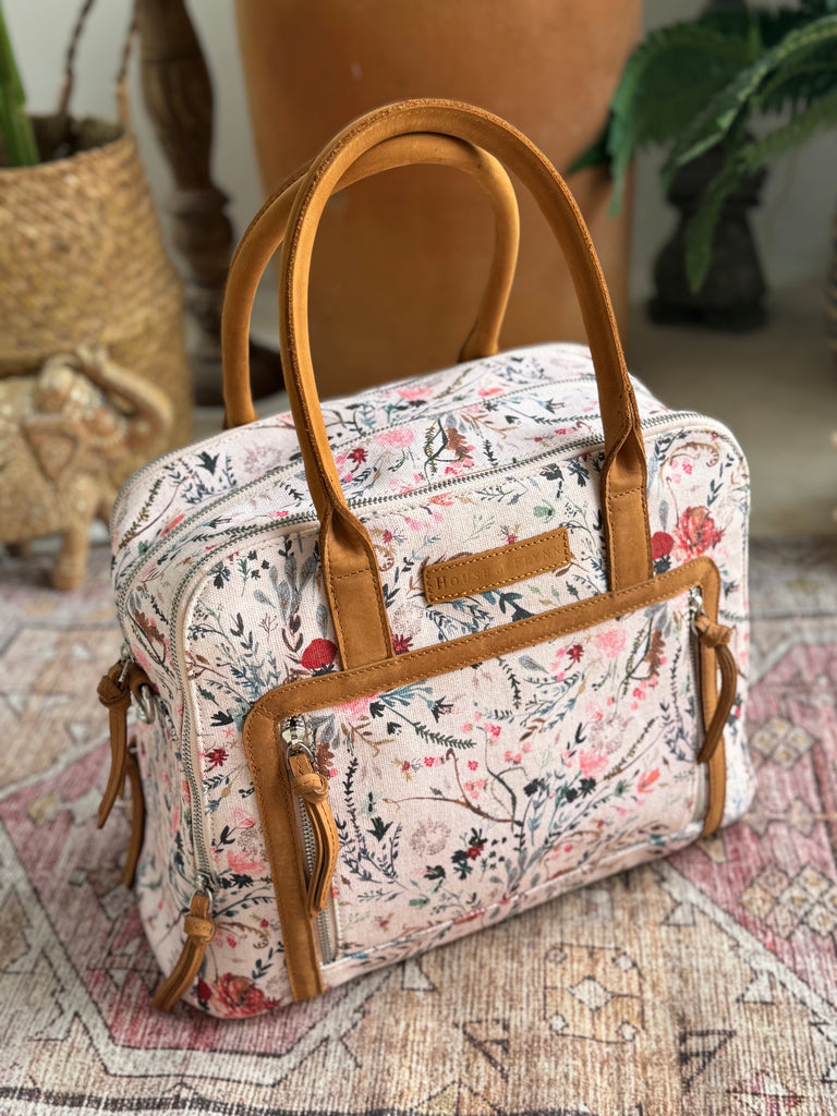 Luna Bag - Blush Fable