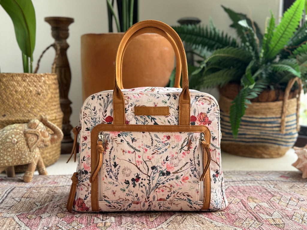 Luna Bag - Blush Fable