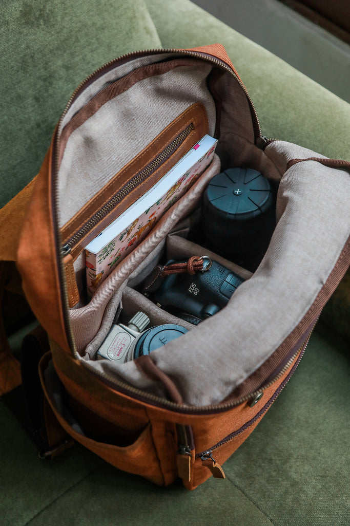 Stylish Camera Bags: A Guide to the Best Purses, Crossbody & Backpacks