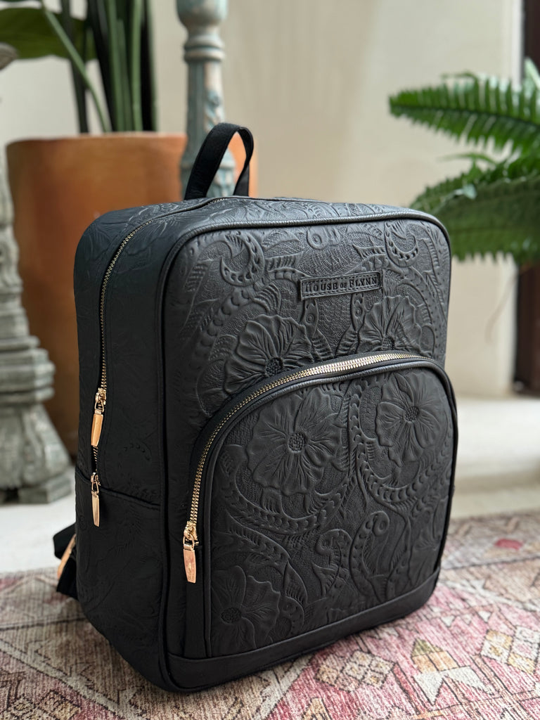 Santa Maria Backpack - Black