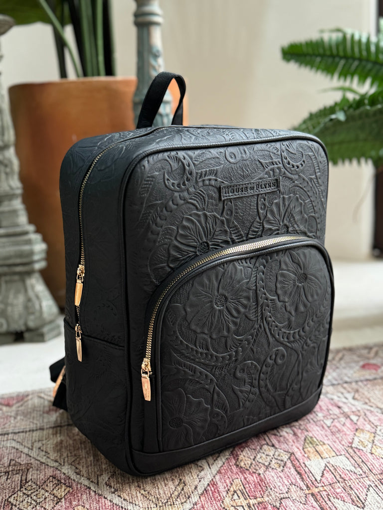 Santa Maria Backpack - Black