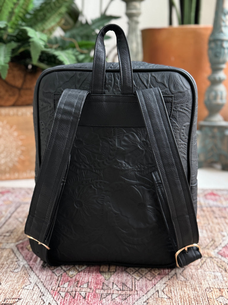 Santa Maria Backpack - Black