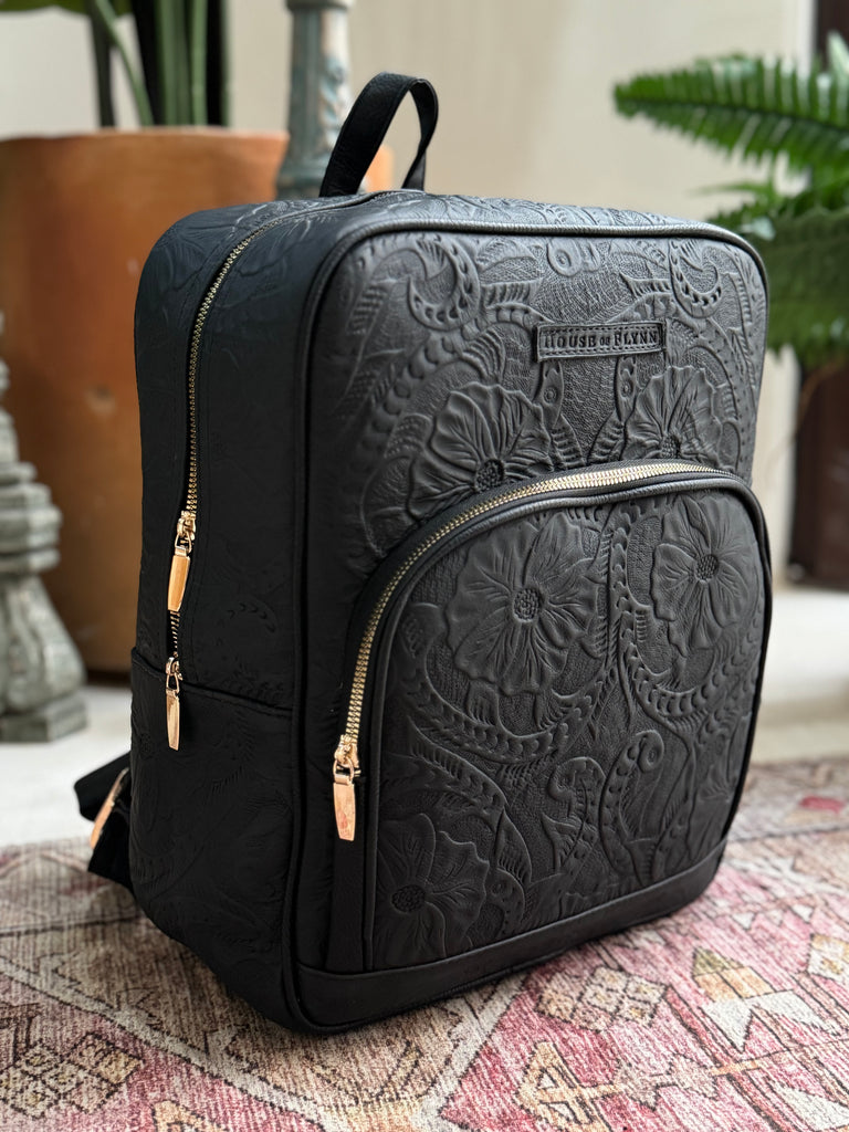 Santa Maria Backpack - Black