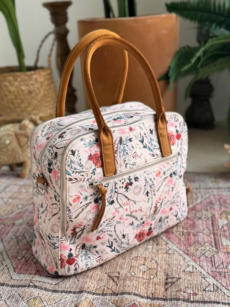 Luna Bag - Blush Fable