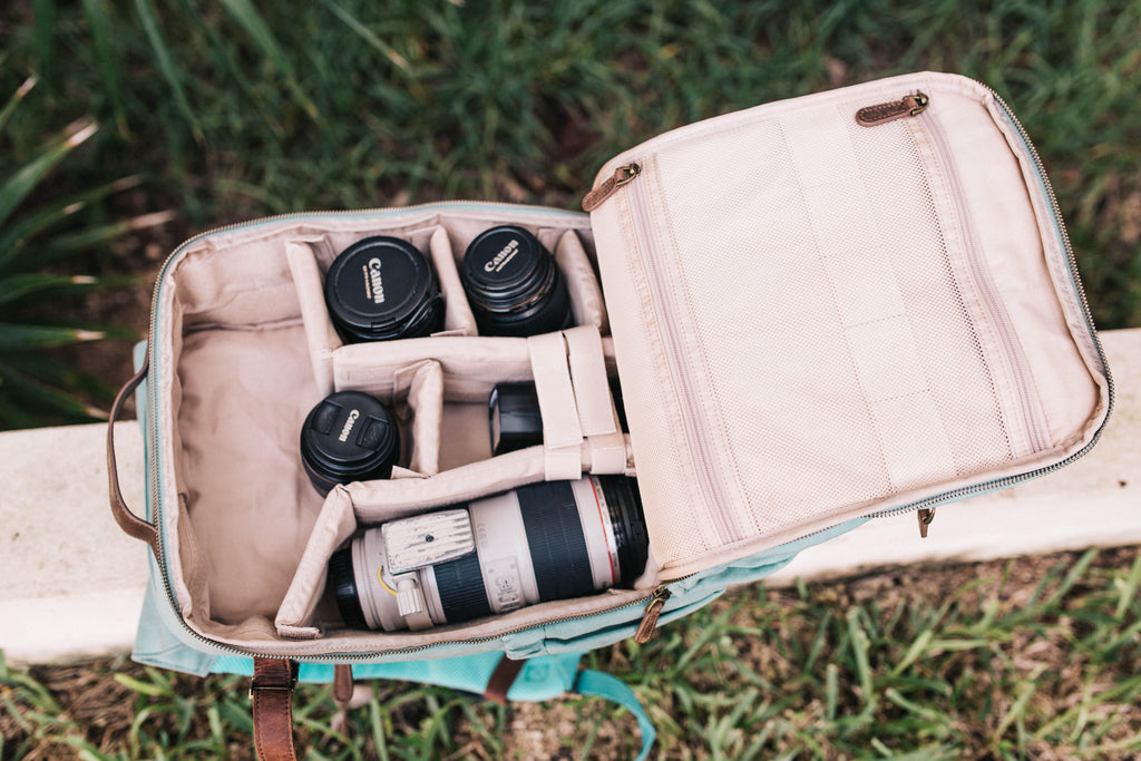 8 Best Ways to Carry Your Camera In a Regular Bag or Backpack in 2023