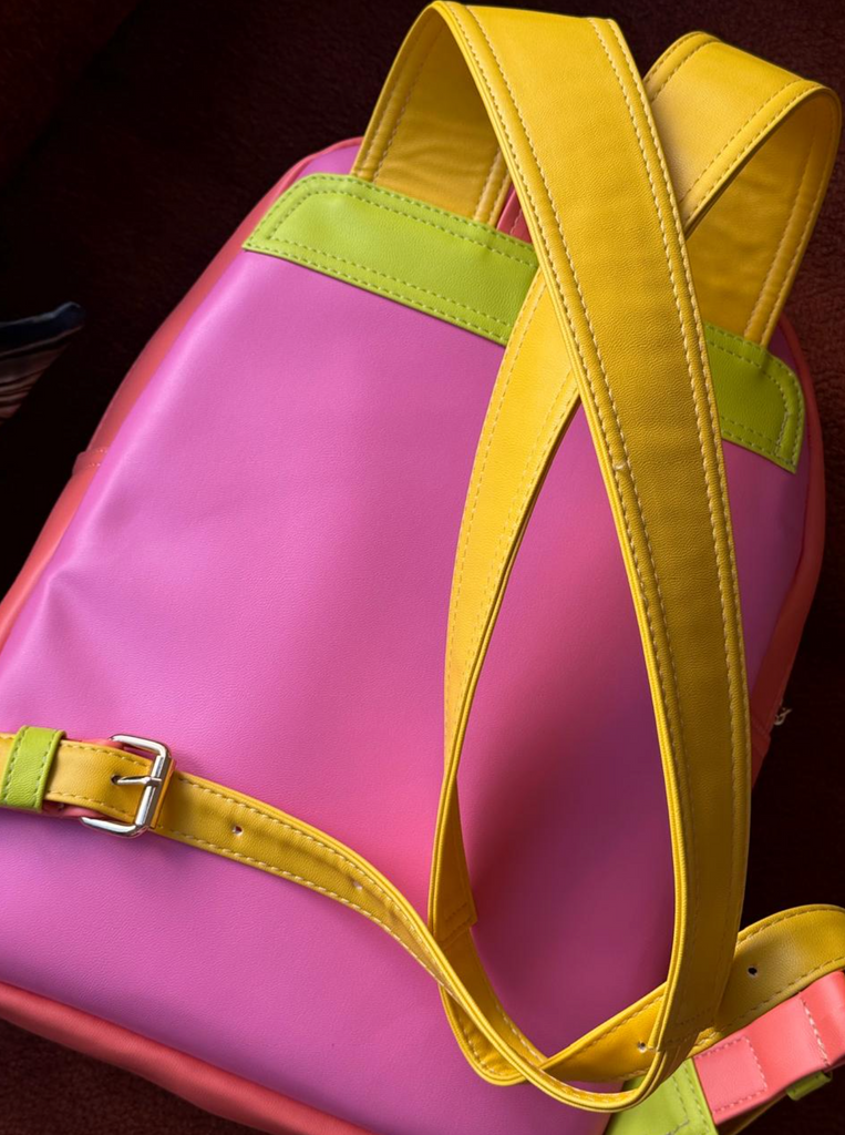 PRESALE -Cabo Backpack -  Citrus Splash