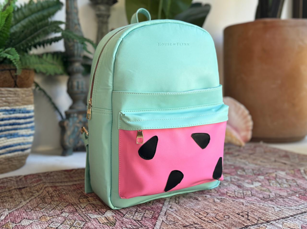 PRESALE - Cabo Backpack - Watermelon