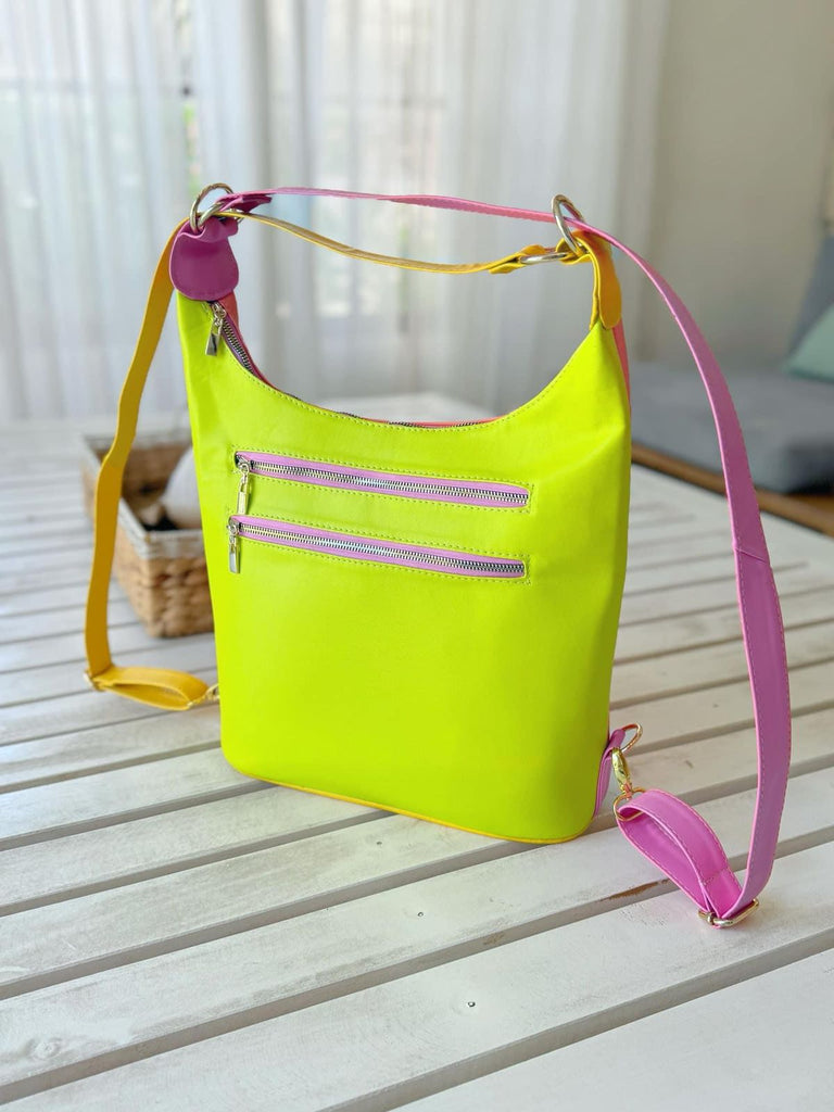 PRESALE - Colima Bag - Citrus Splash