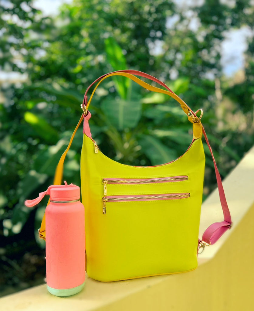 PRESALE - Colima Bag - Citrus Splash