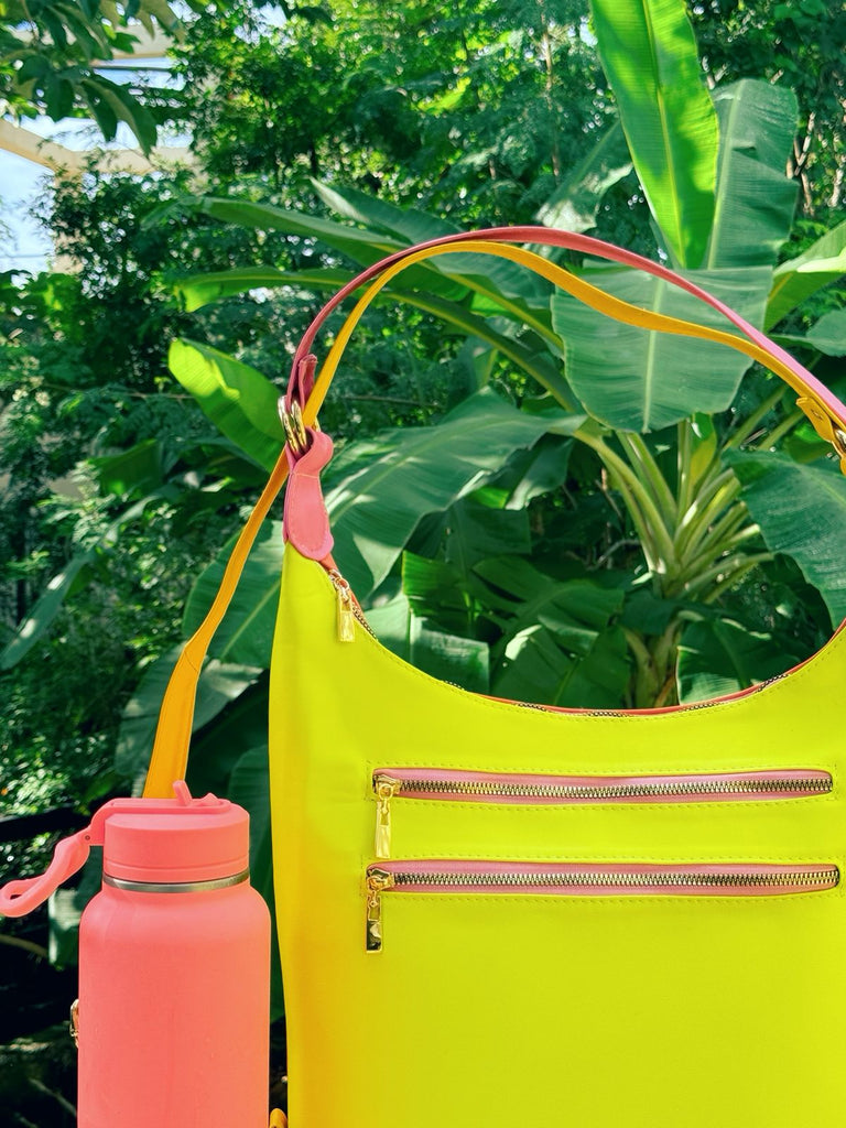 PRESALE - Colima Bag - Citrus Splash