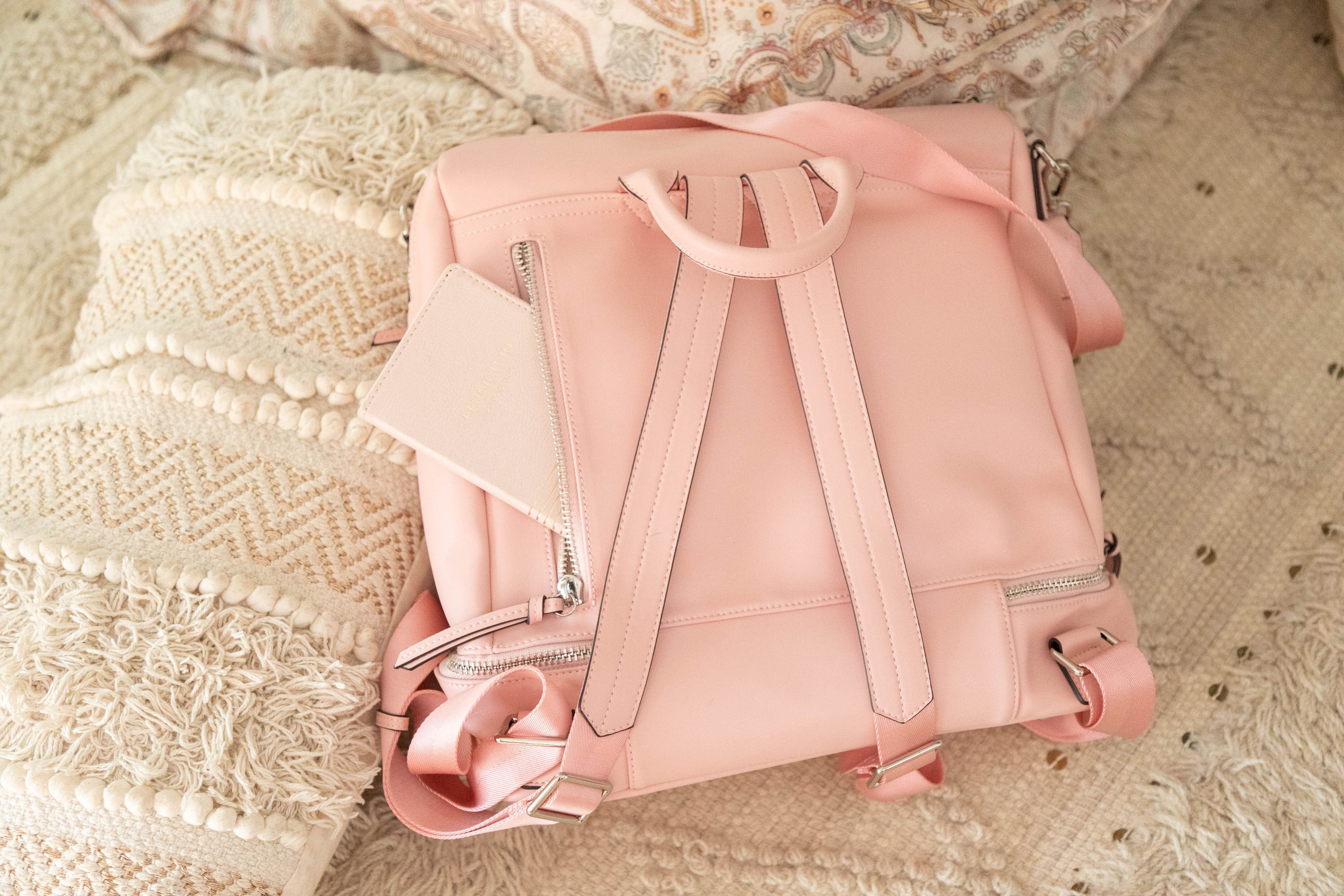 Pink Belt Bag – Isla Boutique